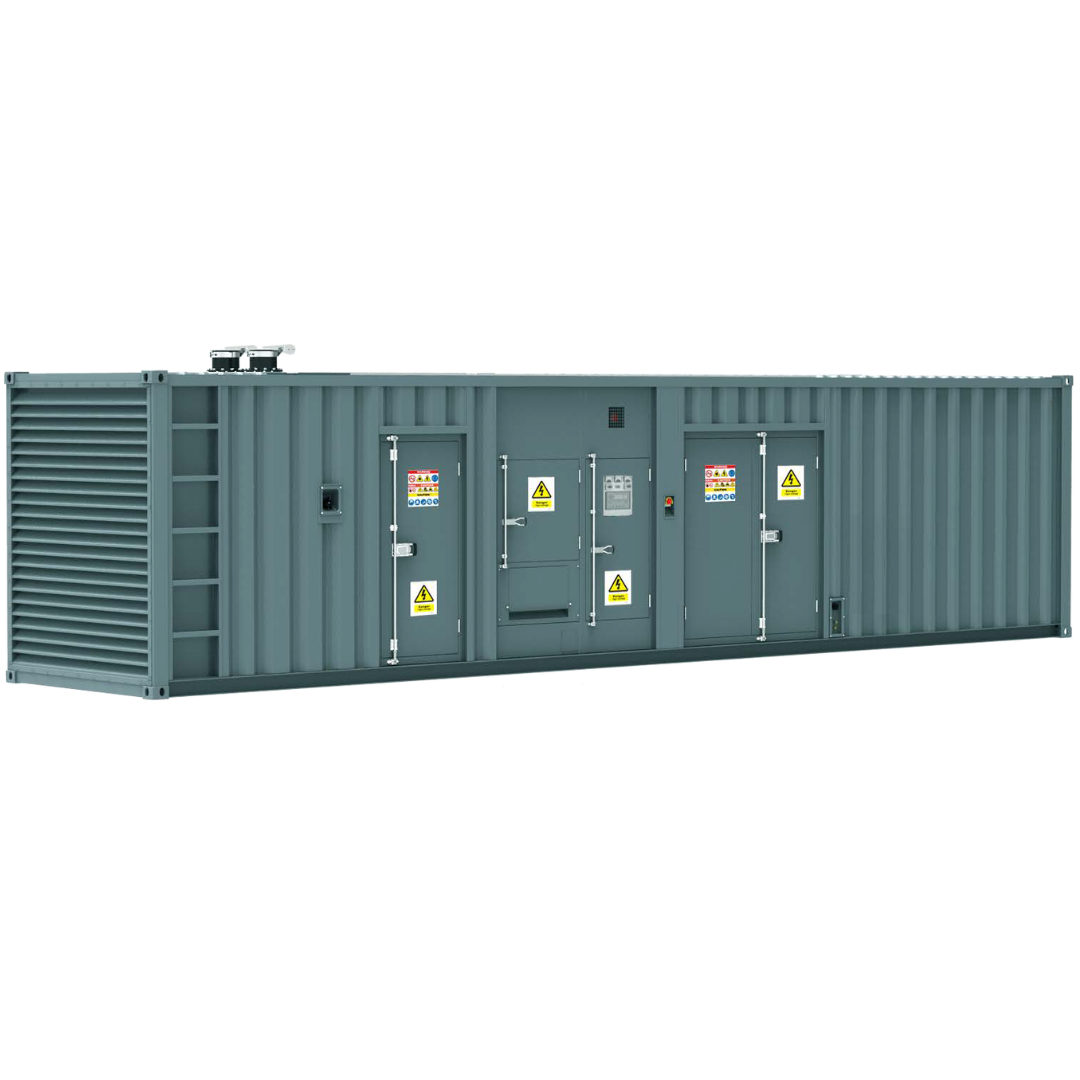 1500kVA Diesel Generator