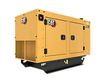 100kVA CAT Diesel Generator