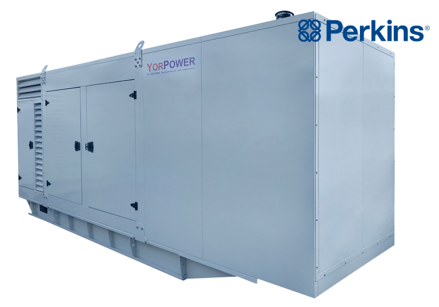 455kVA Silent Perkins Generator