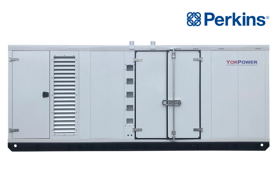 730kVA Silent Perkins Generator