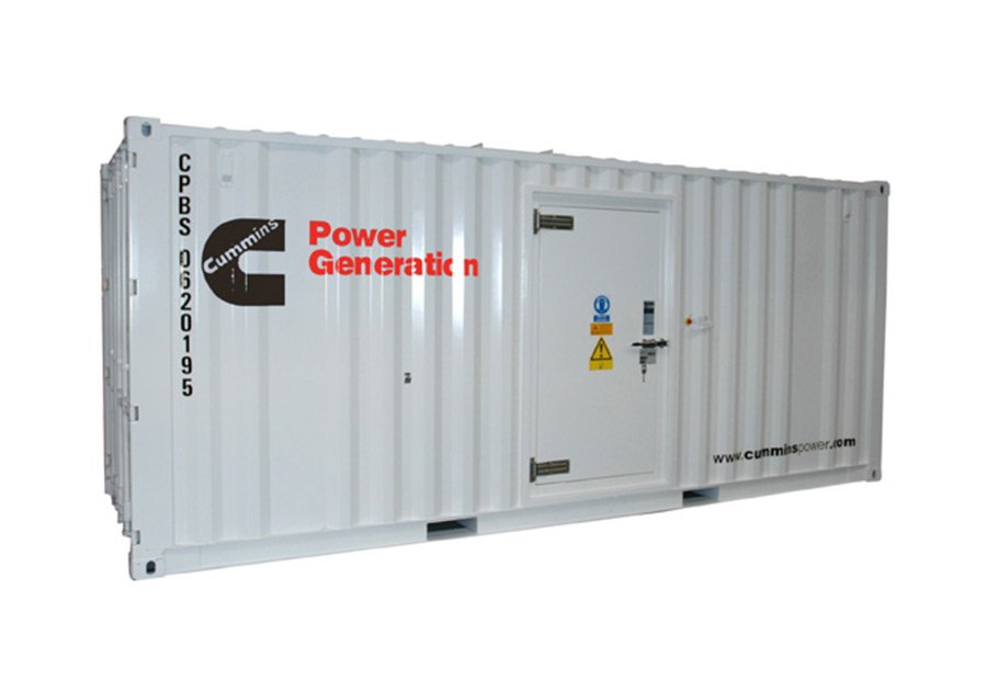 2000kVA Cummins Diesel Generator