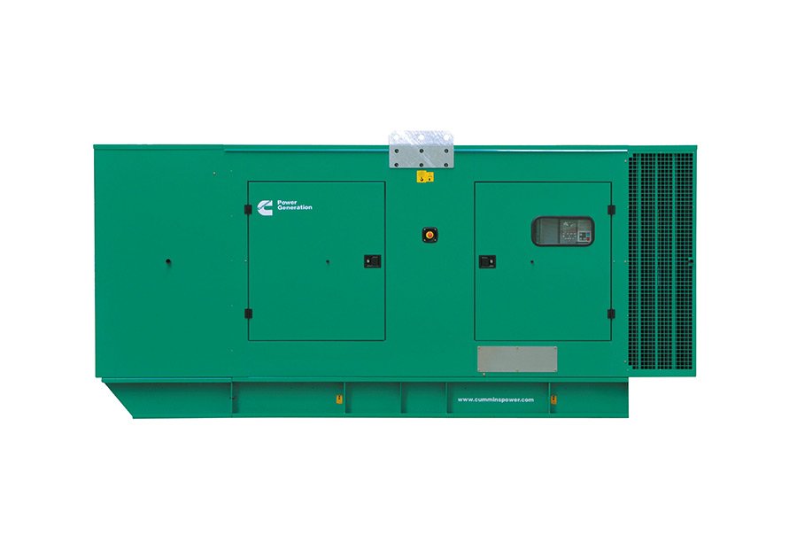 135kVA Cummins Diesel Generator (C)