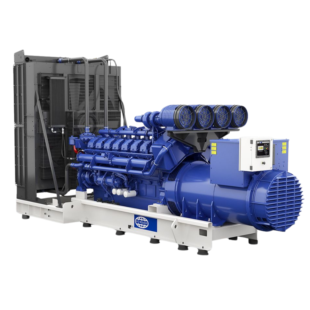 2000kVA FG Wilson Generator
