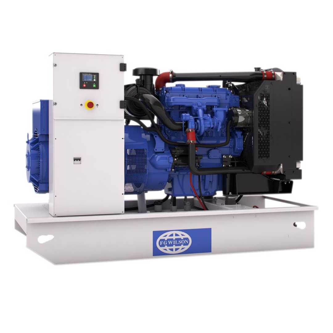 100kVA FG Wilson Generator