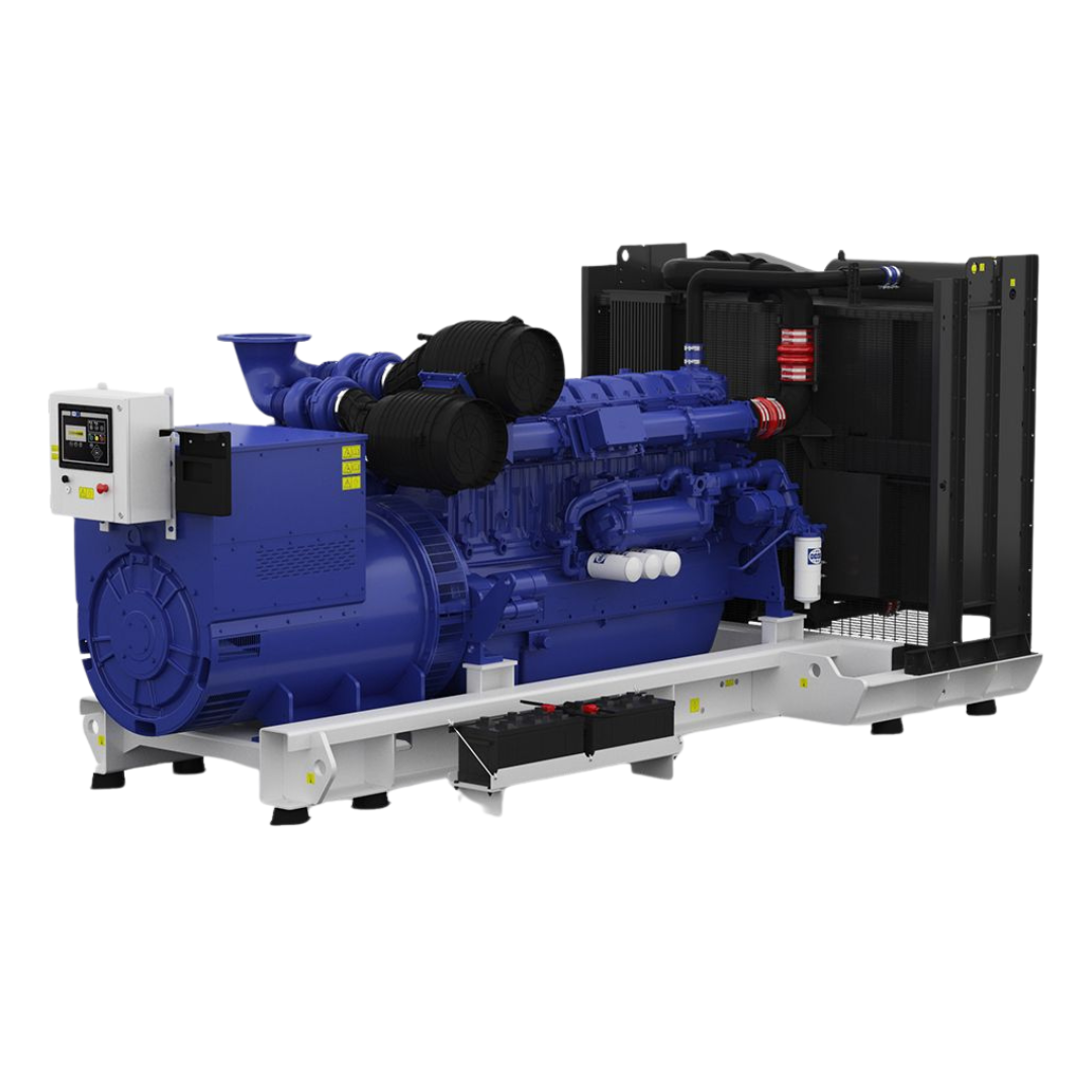 910kVA FG Wilson Generator