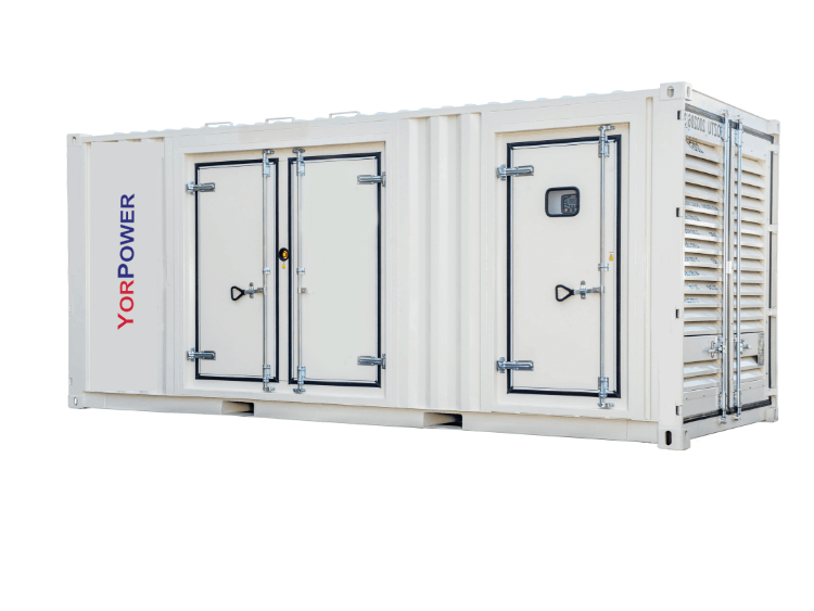 1250kVA Silent Perkins Generator