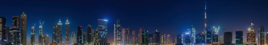 City skyline