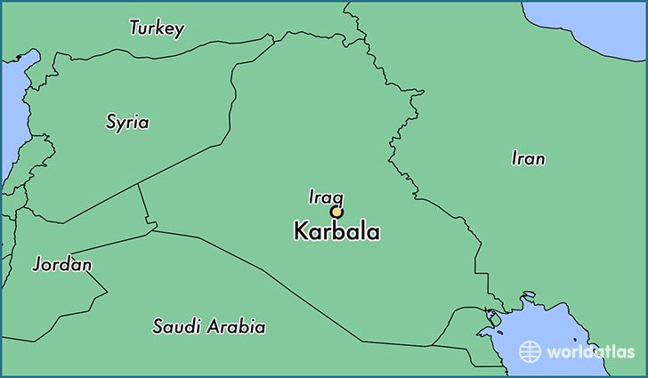Karbala Water Treatment Plant