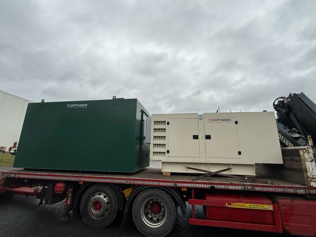 YorPower Provides Backup Power for a Leading Chemical Company