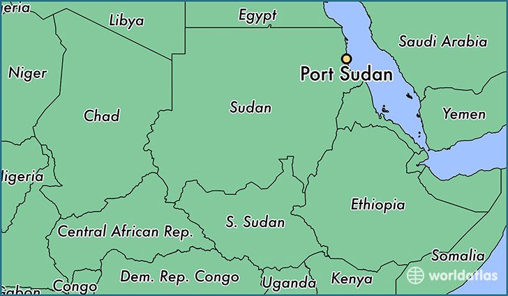 Port Sudan