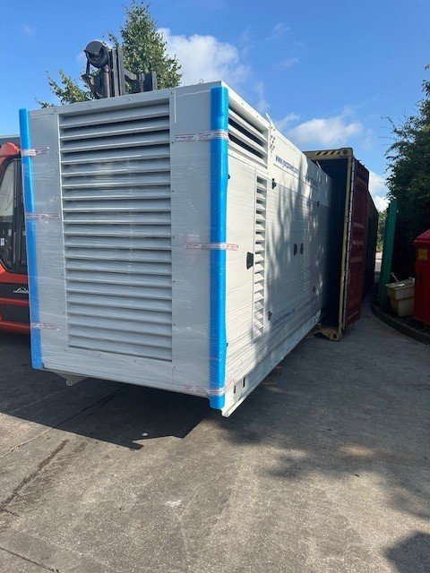 Supplying YorPower Generators to Bangladesh