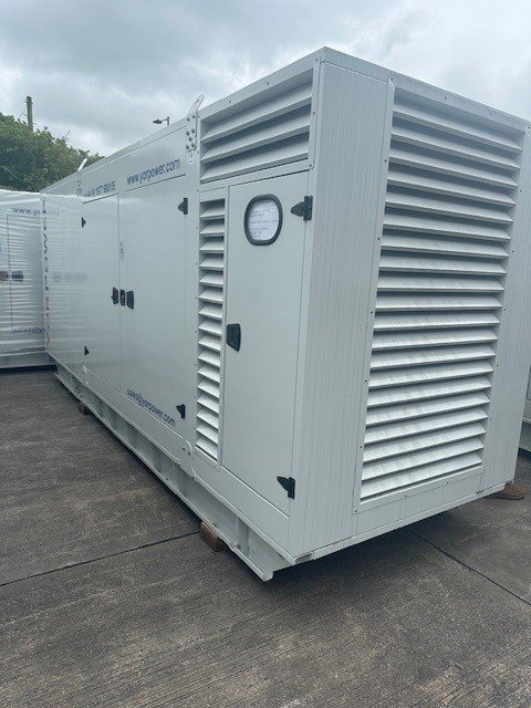 Supplying YorPower Generators to Bangladesh