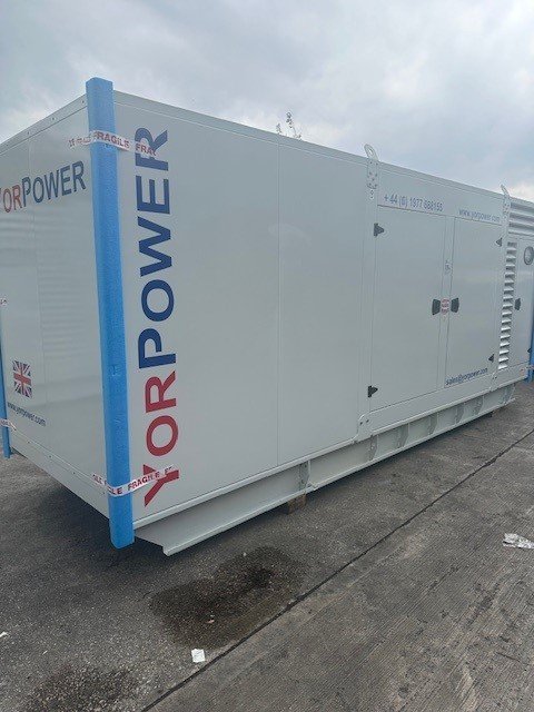 Supplying YorPower Generators to Bangladesh