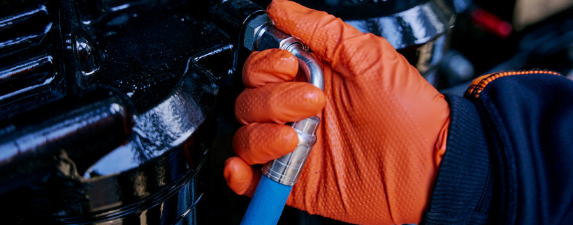 Multi-Site Generator Service & Maintenance for a National IT Service Provider