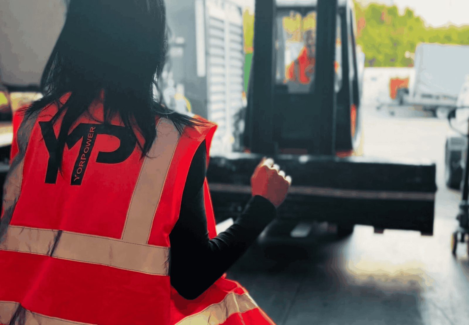 YorPower Spares Department Assists Global Security Firm with Perkins 4016 Engine Repair