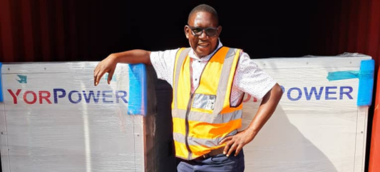 YorPower Supplies Reliable Backup Power Solutions to a Nationwide Bank in Malawi