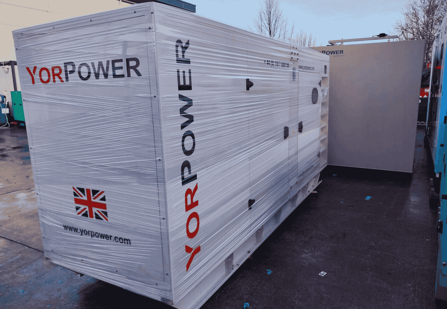Supporting Renewable Energy Projects in Angola