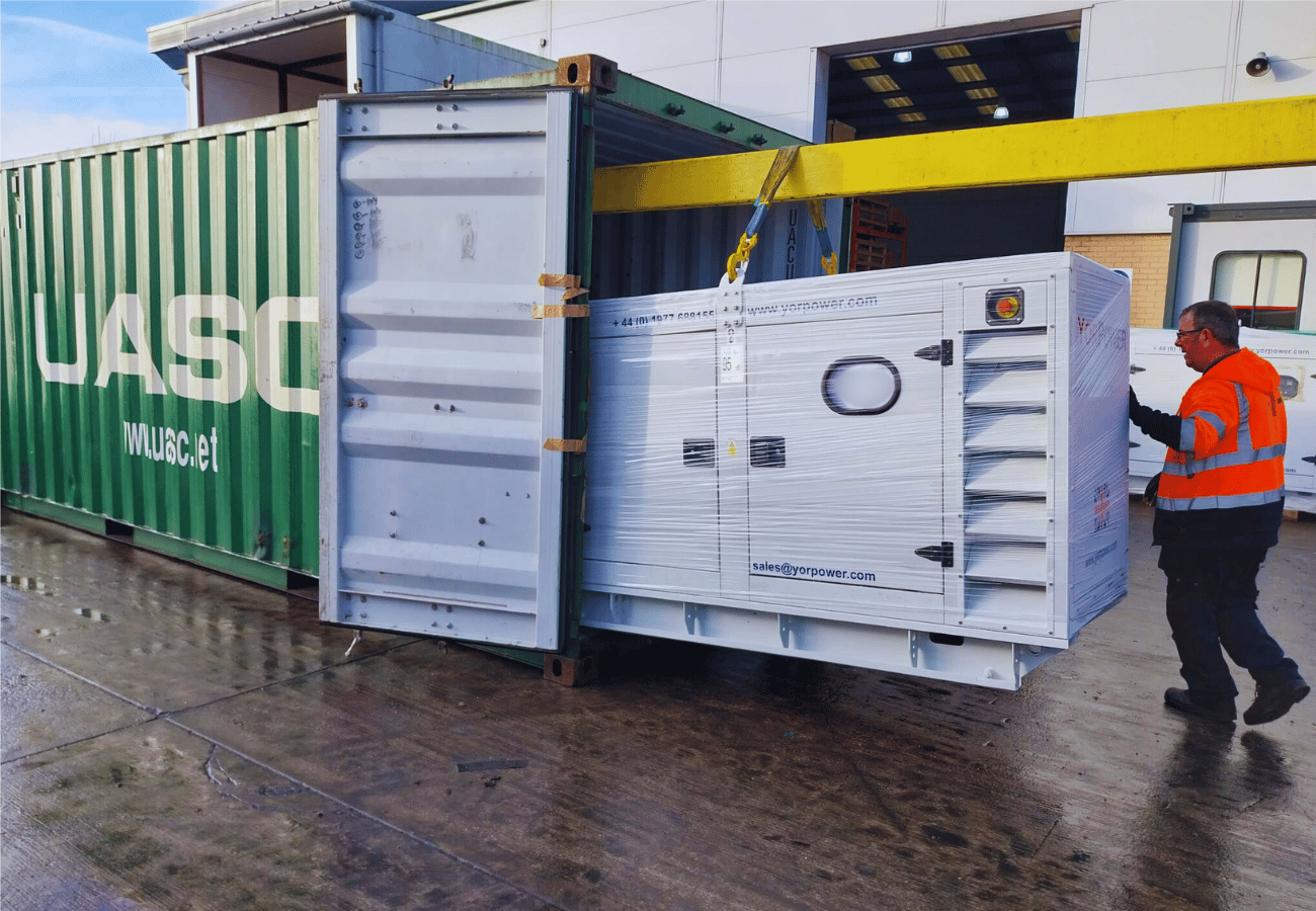 Supporting Renewable Energy Projects in Angola