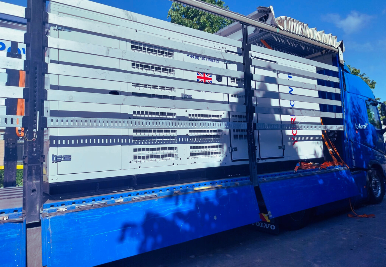 Powering a 200-Bed Hospital in Asia with Reliable Backup Power