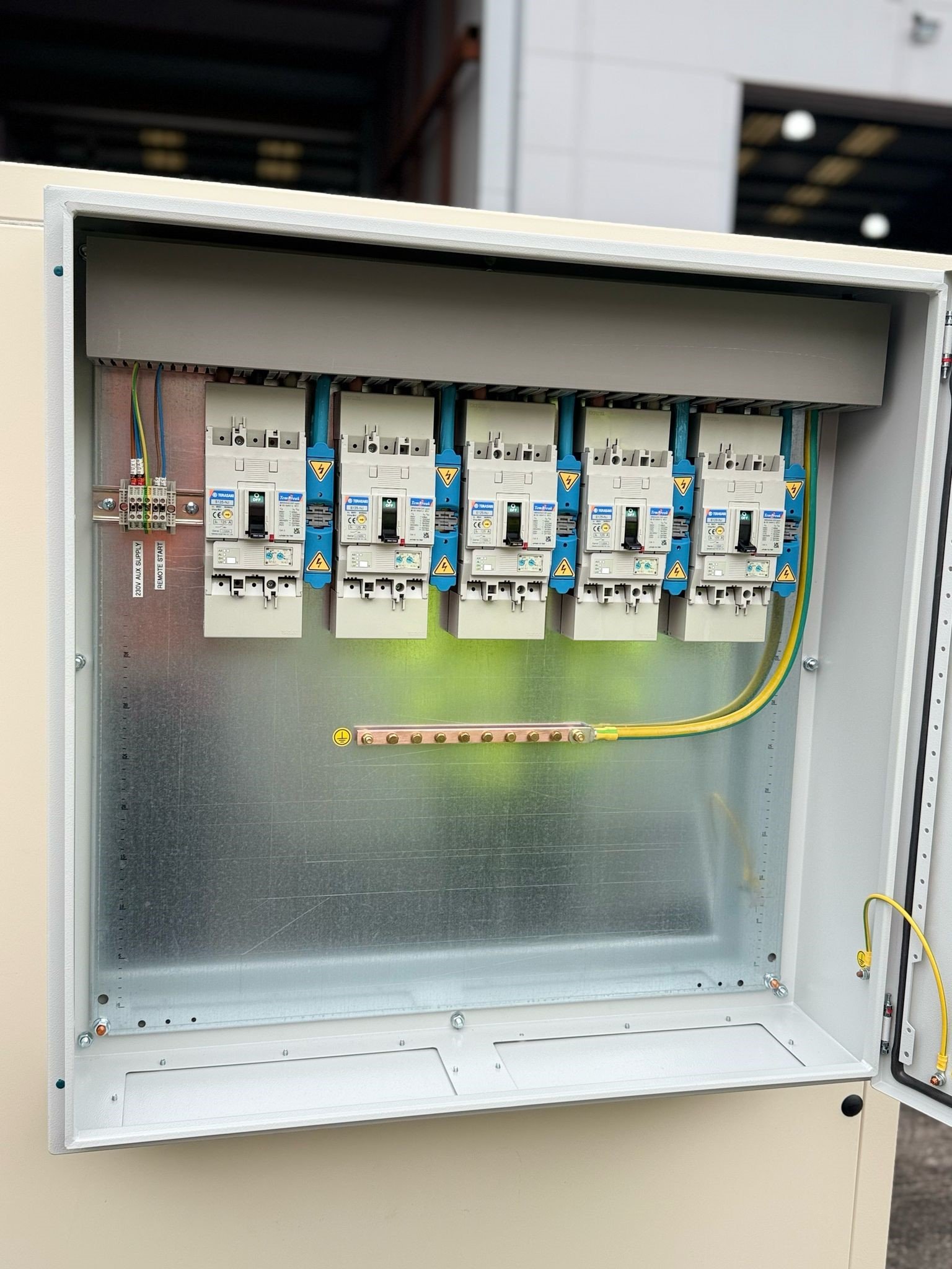 YorPower Provides Backup Power for a Leading Chemical Company