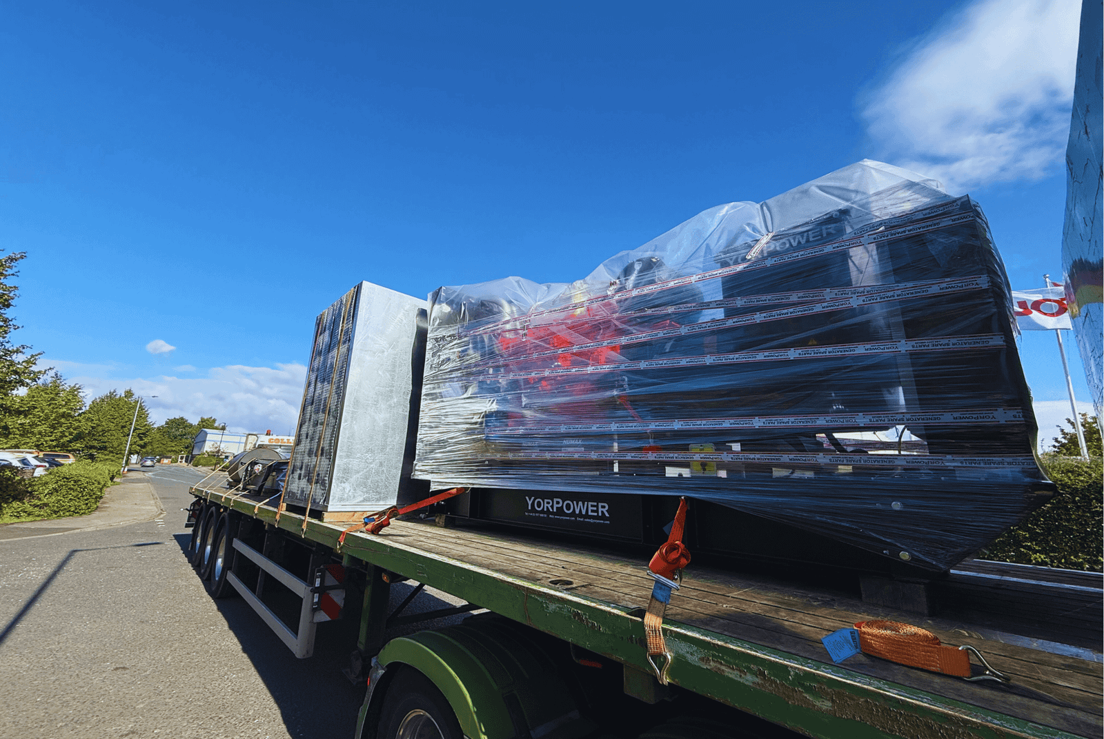 Upgrading Critical Power Infrastructure in the North West