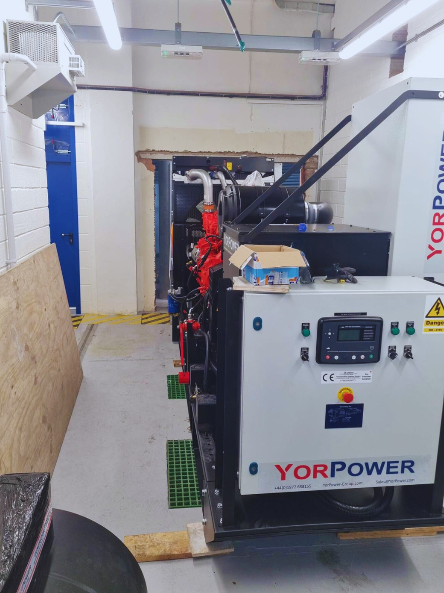 Upgrading Critical Power Infrastructure in the North West