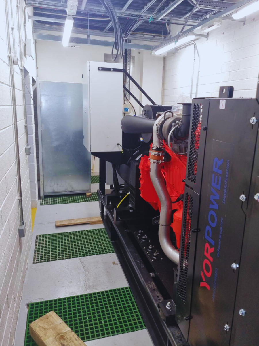 Upgrading Critical Power Infrastructure in the North West