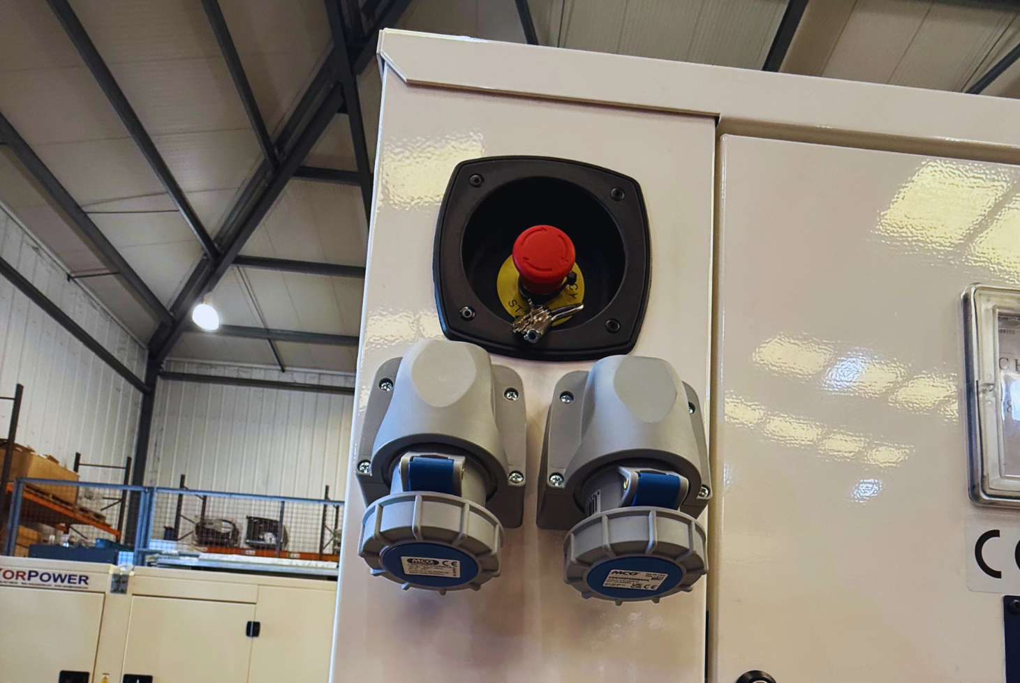 Reliable Power for 24/7 Breakdown Recovery Operations