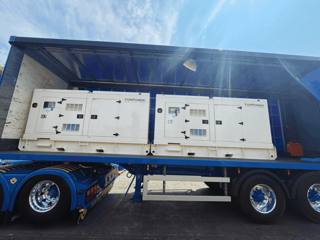 Fast-Track Generator Supply for Repeat Customer