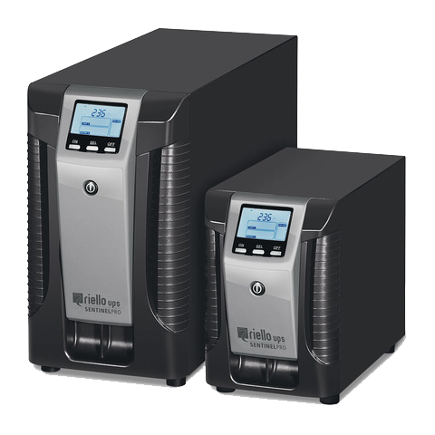 1.5kVA Riello Sentinel Pro