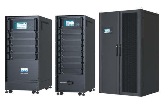 15kVA – 900kVA YP-Repro UPS