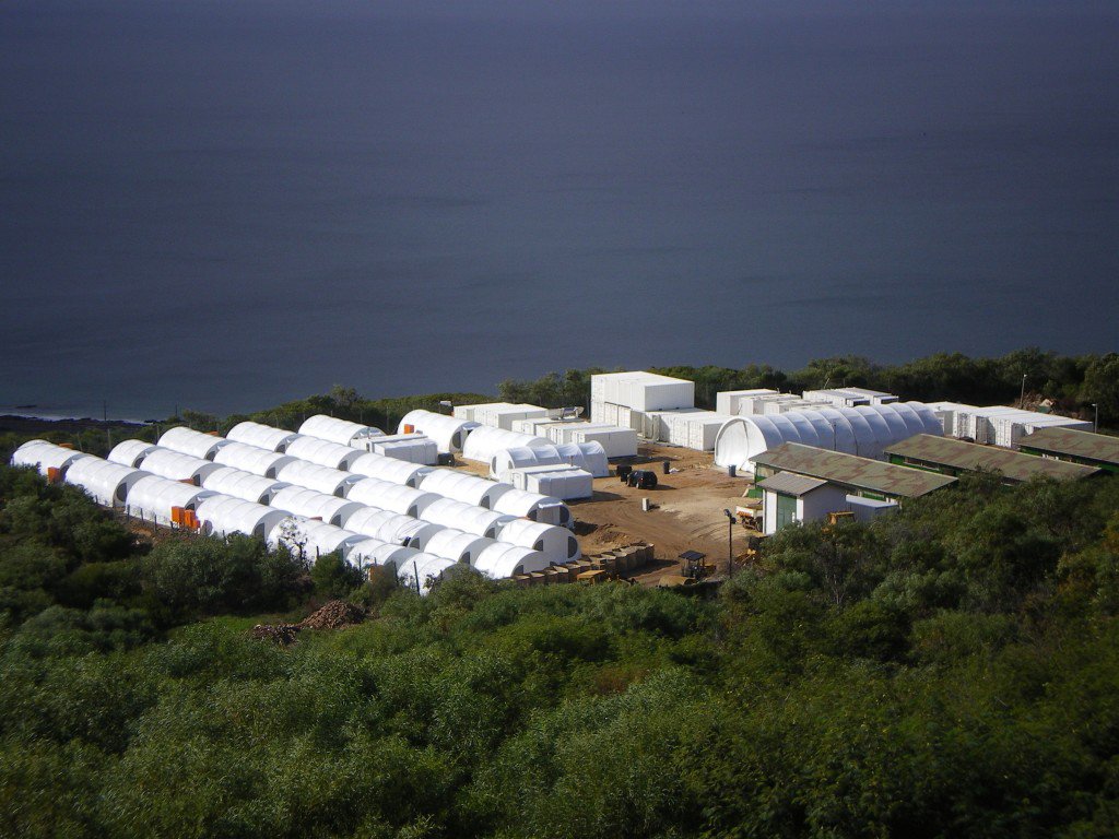 Weatherhaven (Indian Ocean)